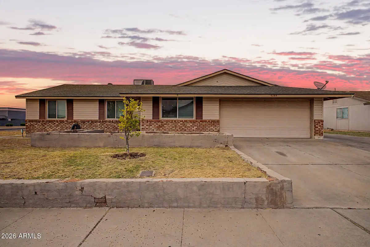6244 W Karen Lee Lane, Glendale, AZ 85306 - #1