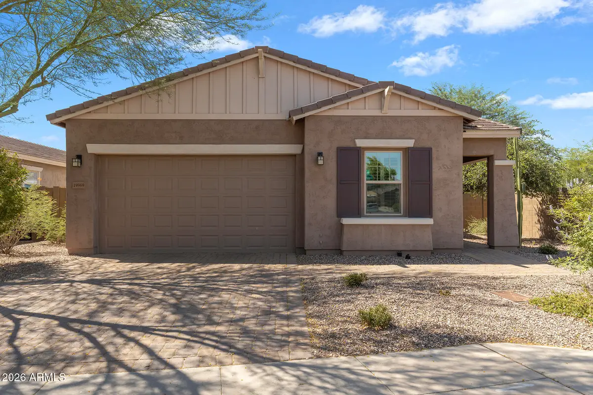 19969 W Sherman Street, Buckeye, AZ 85326 - #1