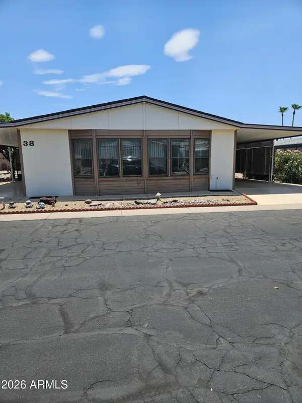 6209 E Mckellips Road E #38, Mesa, AZ 85215