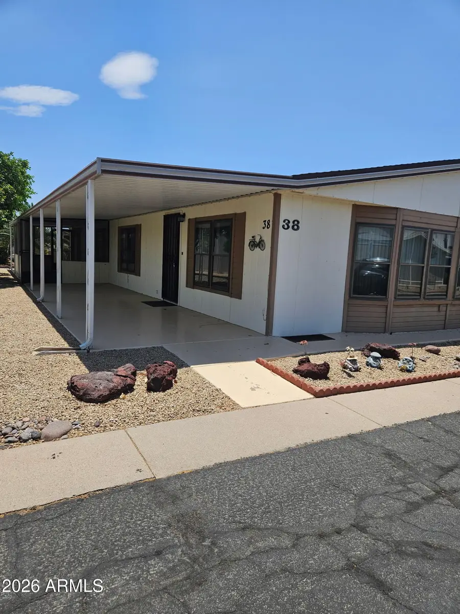 6209 E Mckellips Road E #38, Mesa, AZ 85215 - #2