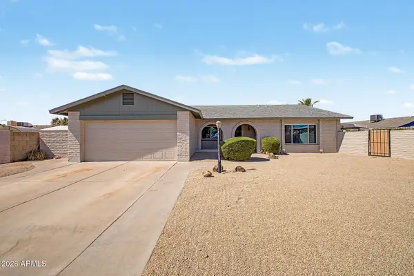 5210 W Via Camille --, Glendale, AZ 85306