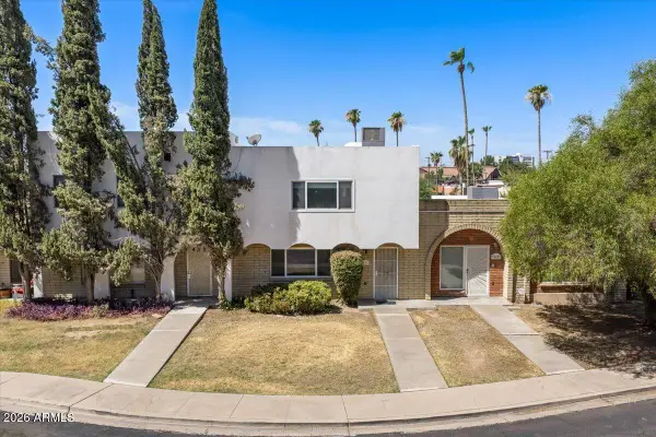 451 N Lesueur --, Mesa, AZ 85203