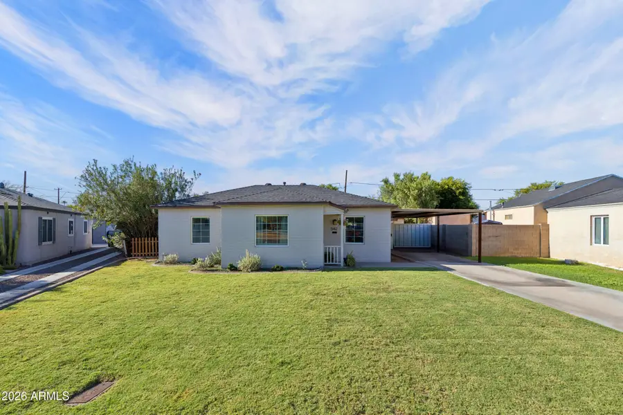 542 W Lewis Avenue, Phoenix, AZ 85003 - #2