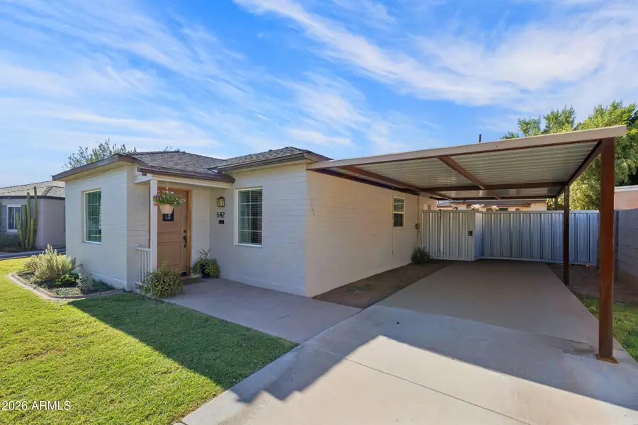 542 W Lewis Avenue, Phoenix, AZ 85003 - #3