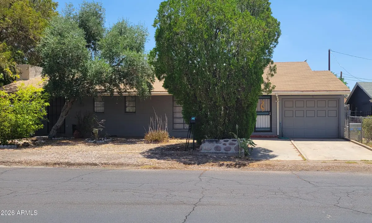 318 W Palo Verde Drive, Superior, AZ 85173 - #1