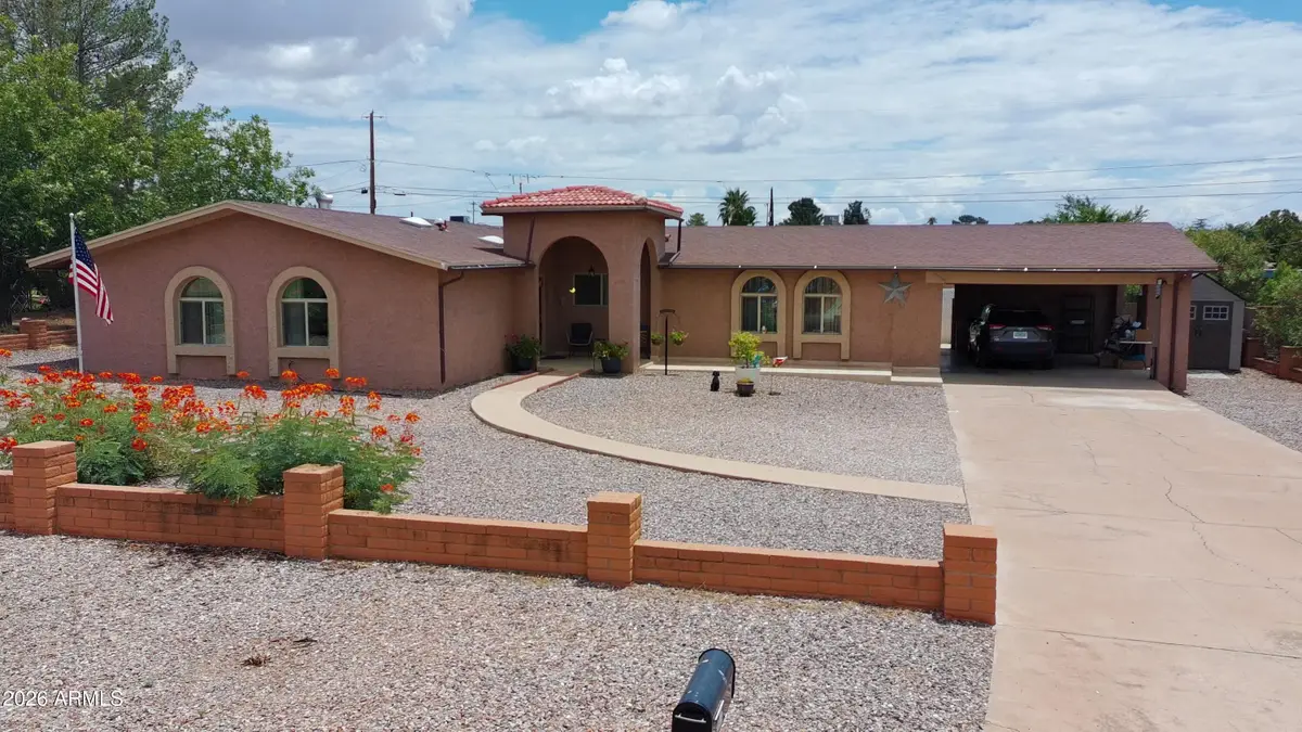 2645 E 12th Street, Douglas, AZ 85607 - #1