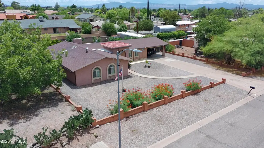 2645 E 12th Street, Douglas, AZ 85607 - #3