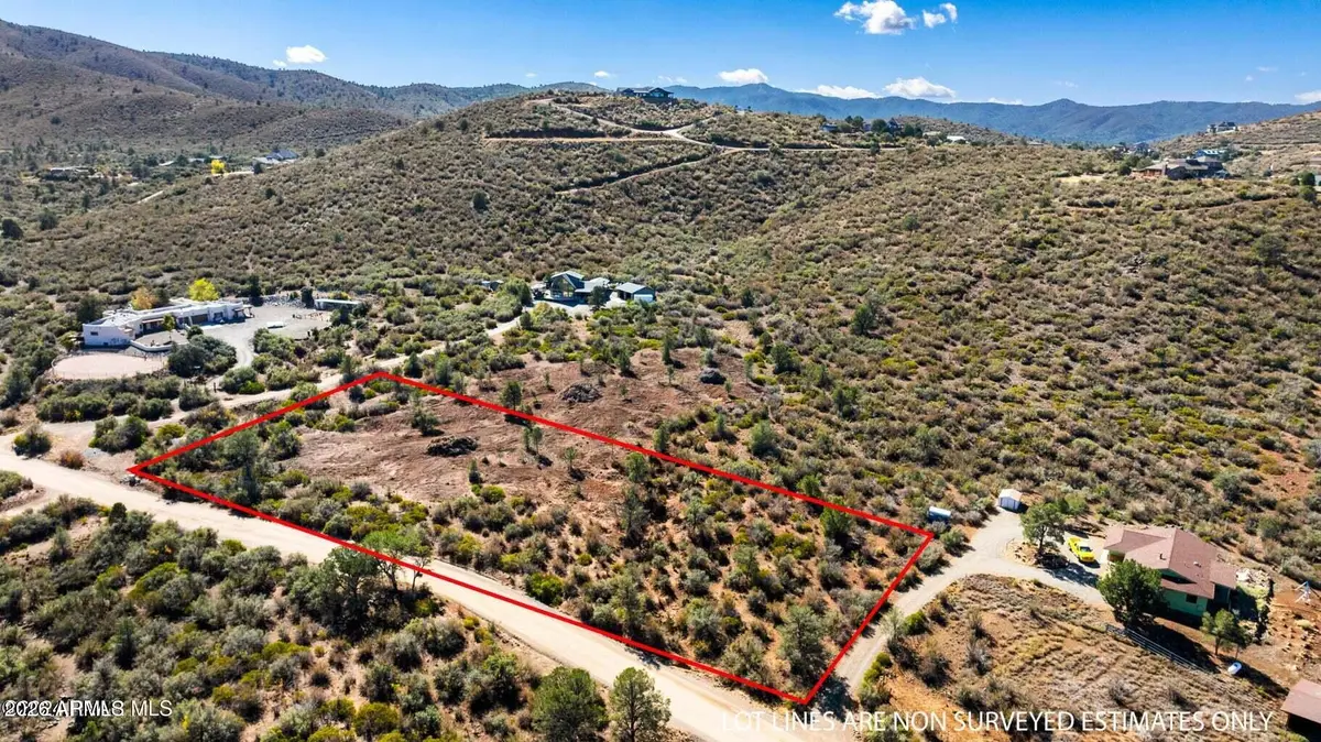 6265 E Vista Del Oro Drive, Prescott, AZ 86303 - #1