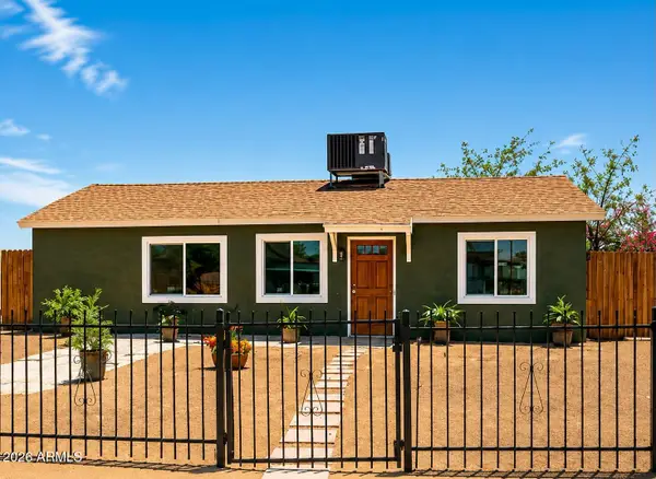 455 W Roosevelt Avenue, Coolidge, AZ 85128