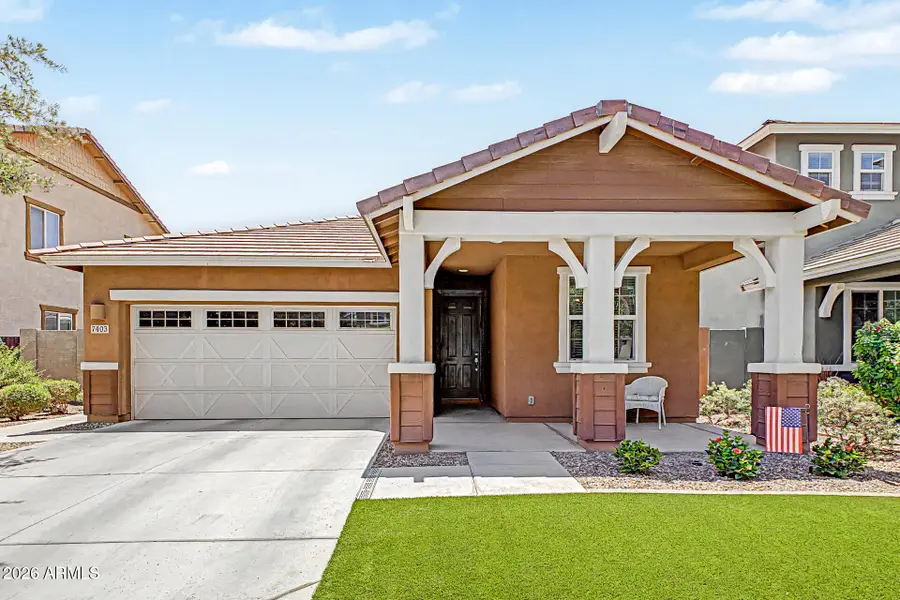 7403 E Osage Avenue, Mesa, AZ 85212 - #2
