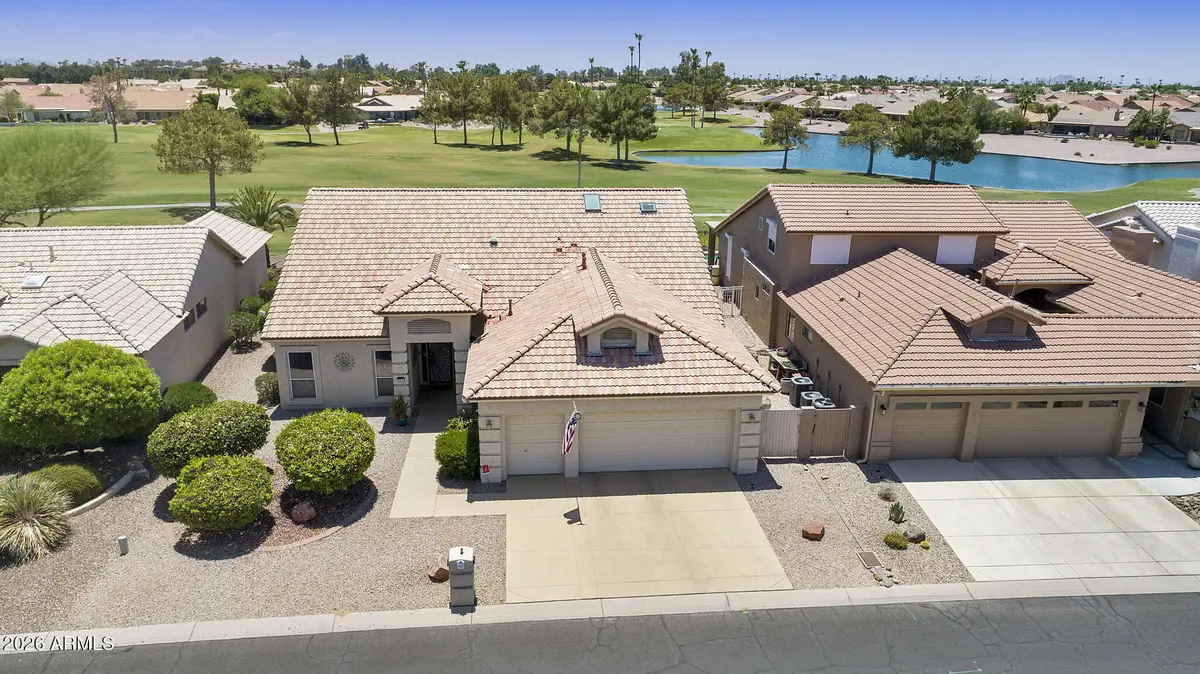 9513 E Sunridge Drive, Sun Lakes, AZ 85248 - #1