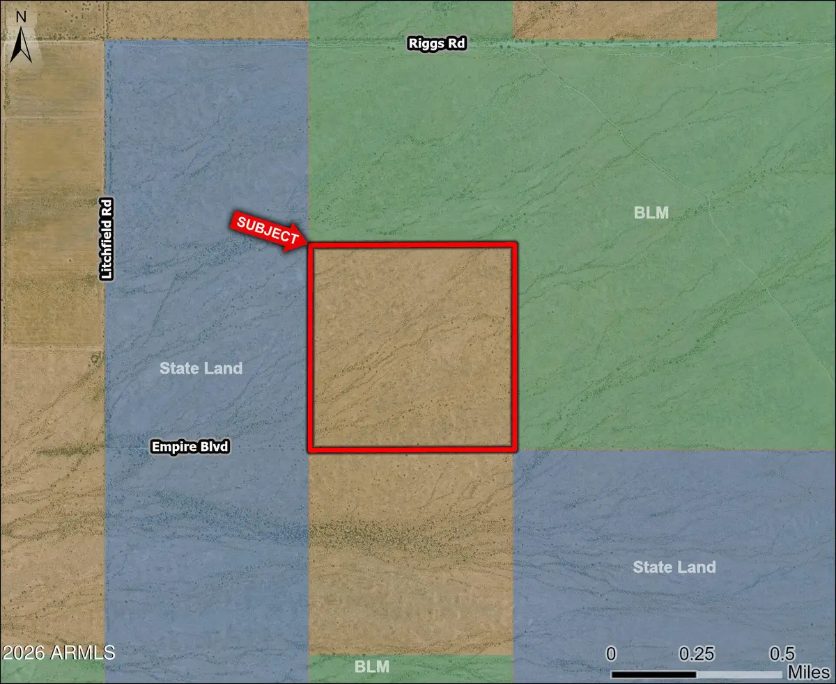 0 N Empire Boulevard, Goodyear, AZ 85338 - #1