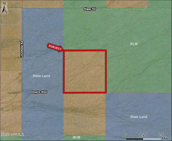 0 N Empire Boulevard, Goodyear, AZ 85338