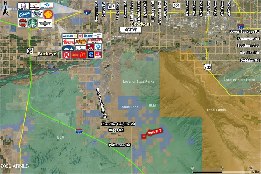 0 N Empire Boulevard, Goodyear, AZ 85338 - #3