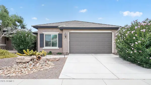 26229 W Vista North Drive, Buckeye, AZ 85396