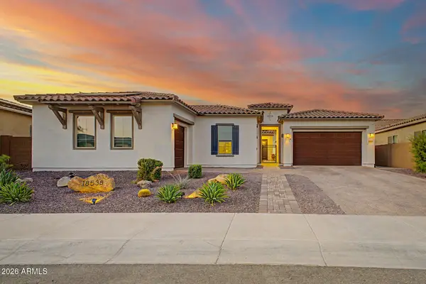 18538 W Thunderhill Place, Goodyear, AZ 85338