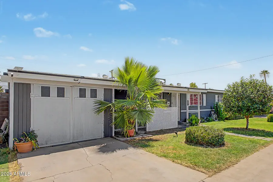 3801 W Meadowbrook Avenue, Phoenix, AZ 85019 - #3