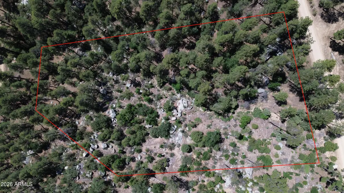 4825 W Vulture Bend Drive, Prescott, AZ 86303 - #1