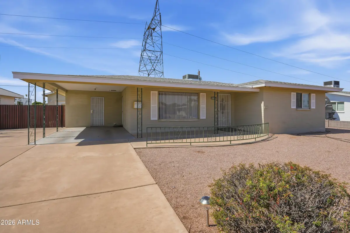 5415 E Decatur Street, Mesa, AZ 85205 - #1