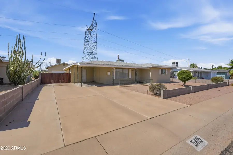 5415 E Decatur Street, Mesa, AZ 85205 - #2