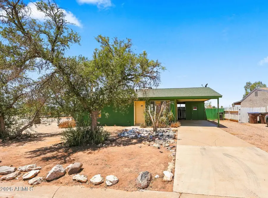 710 N Sonora Street, Coolidge, AZ 85128 - #2