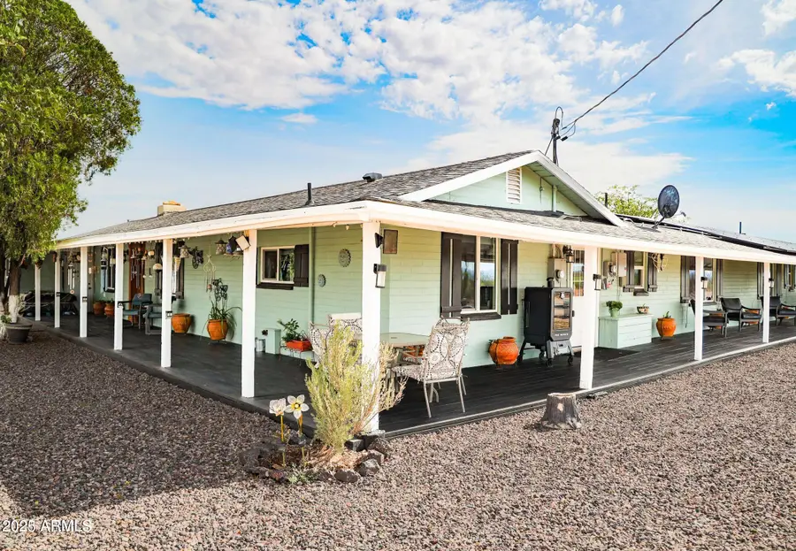 2209 N Beki Lane, Douglas, AZ 85607 - #3