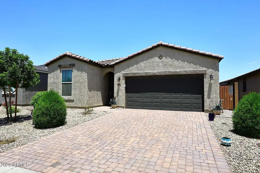 1488 W Hopi Drive, Coolidge, AZ 85128 - #2
