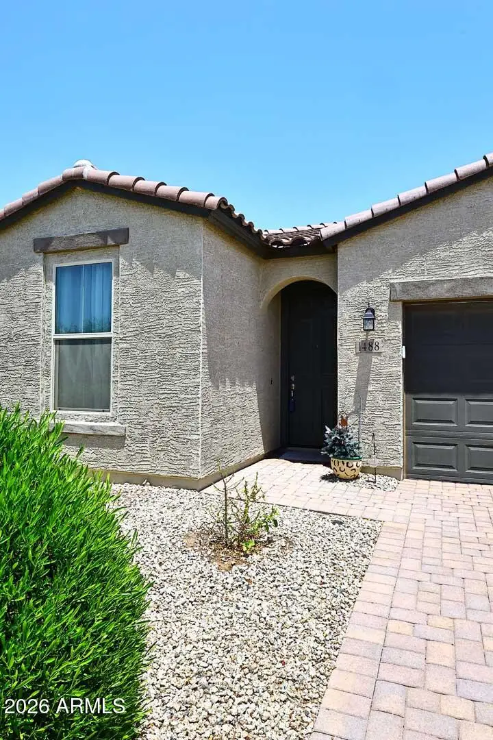 1488 W Hopi Drive, Coolidge, AZ 85128 - #3