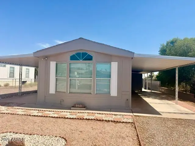 9513 E Pueblo Avenue, Mesa, AZ 85208 - #1