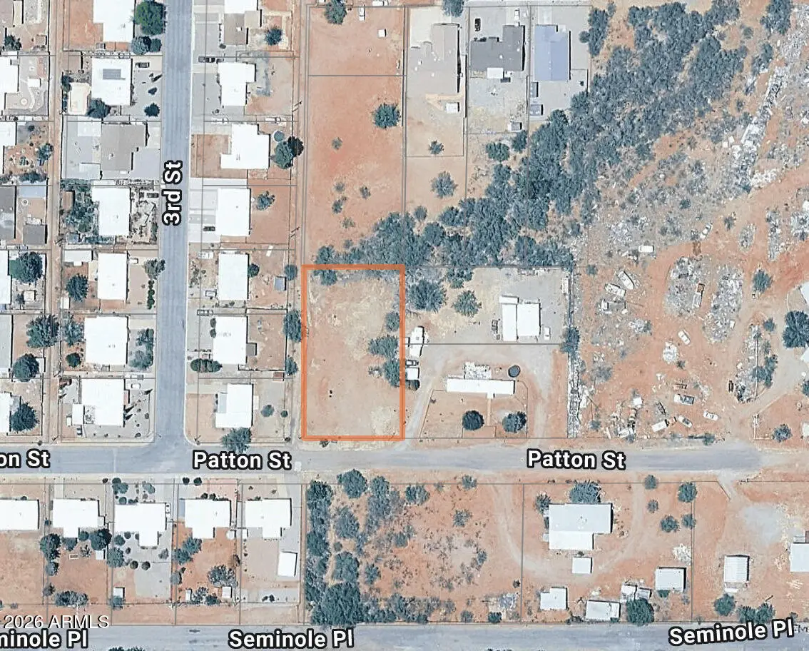 499 Patton Street, Huachuca City, AZ 85616 - #1