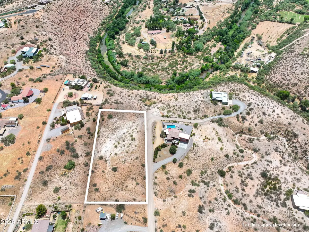 1495 S Bent Creek Lane, Cornville, AZ 86325 - #1