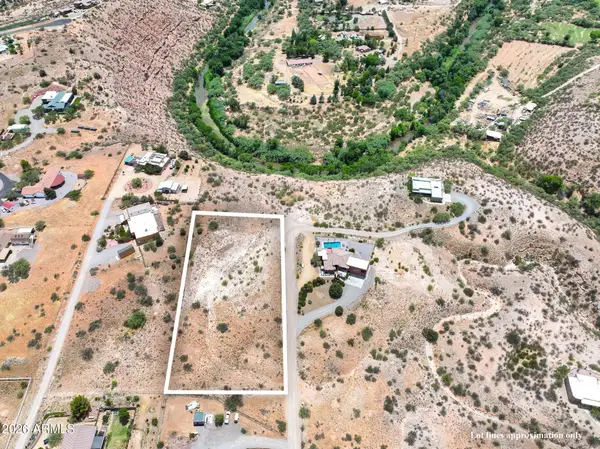 1495 S Bent Creek Lane, Cornville, AZ 86325