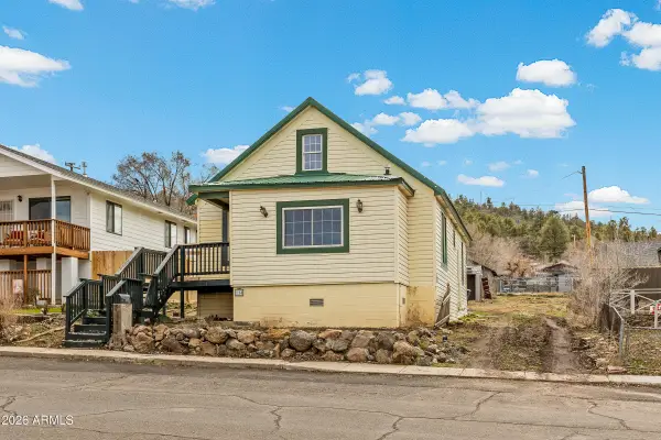 114 E Sherman Avenue, Williams, AZ 86046