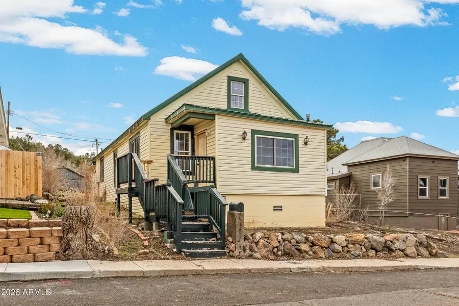 114 E Sherman Avenue, Williams, AZ 86046 - #2