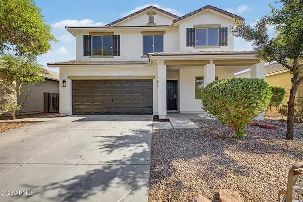 24433 W Sheraton Lane, Buckeye, AZ 85326