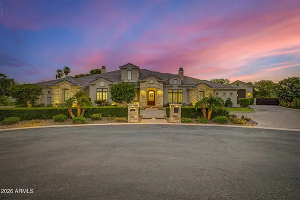 80 N Churchill Court, Gilbert, AZ 85234