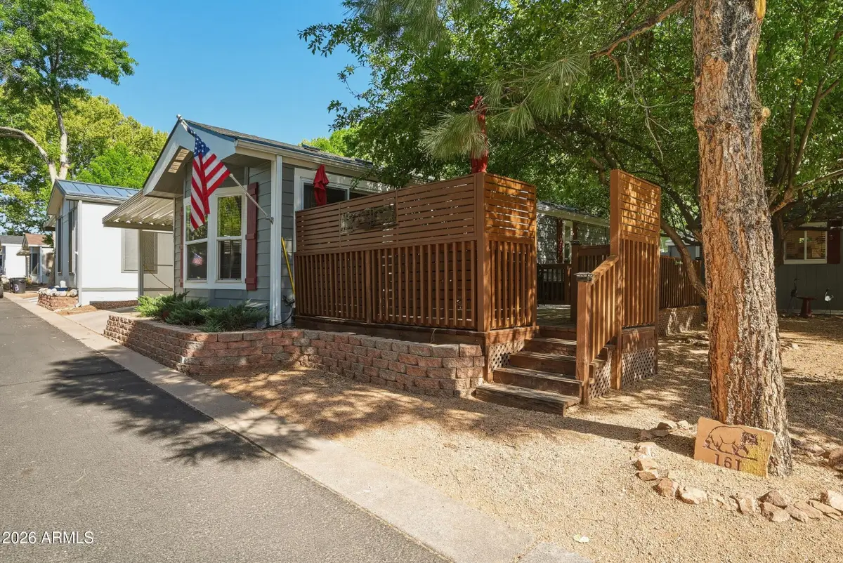 3933 E Highway 260 -- #161, Star Valley, AZ 85541 - #1