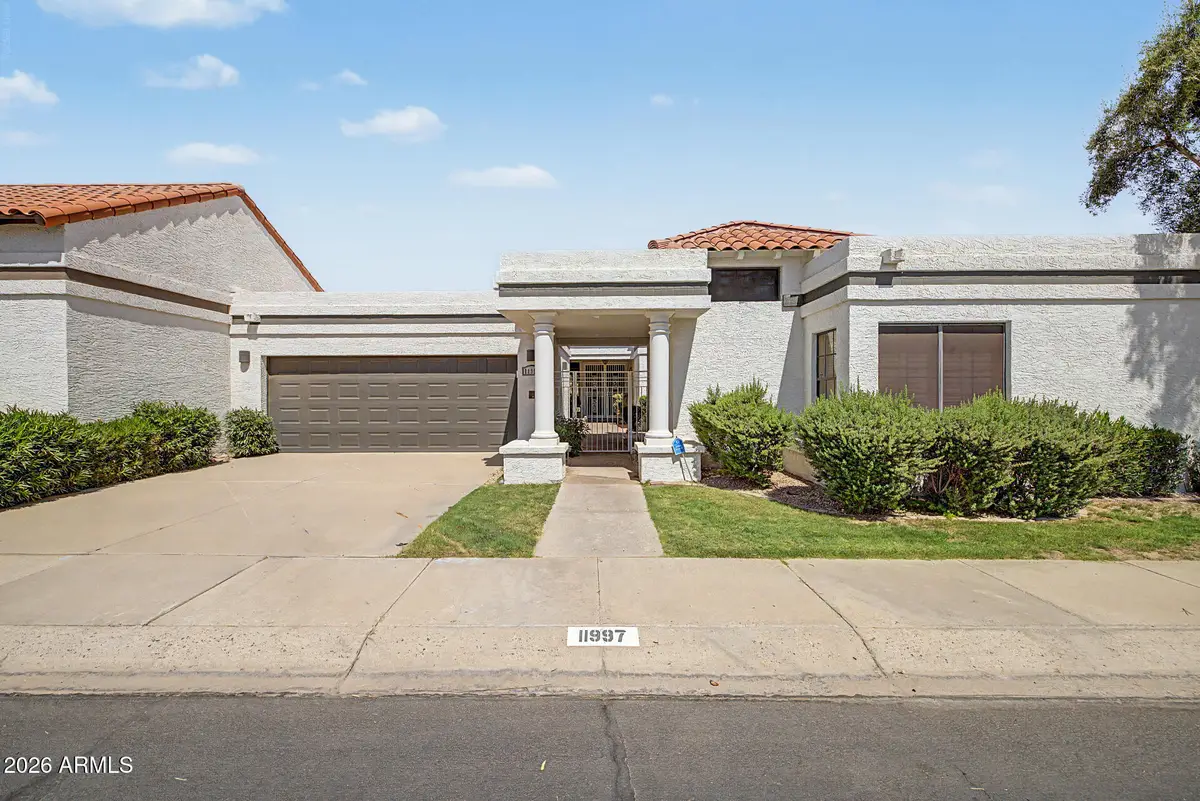 11997 N 81st Street, Scottsdale, AZ 85260 - #1