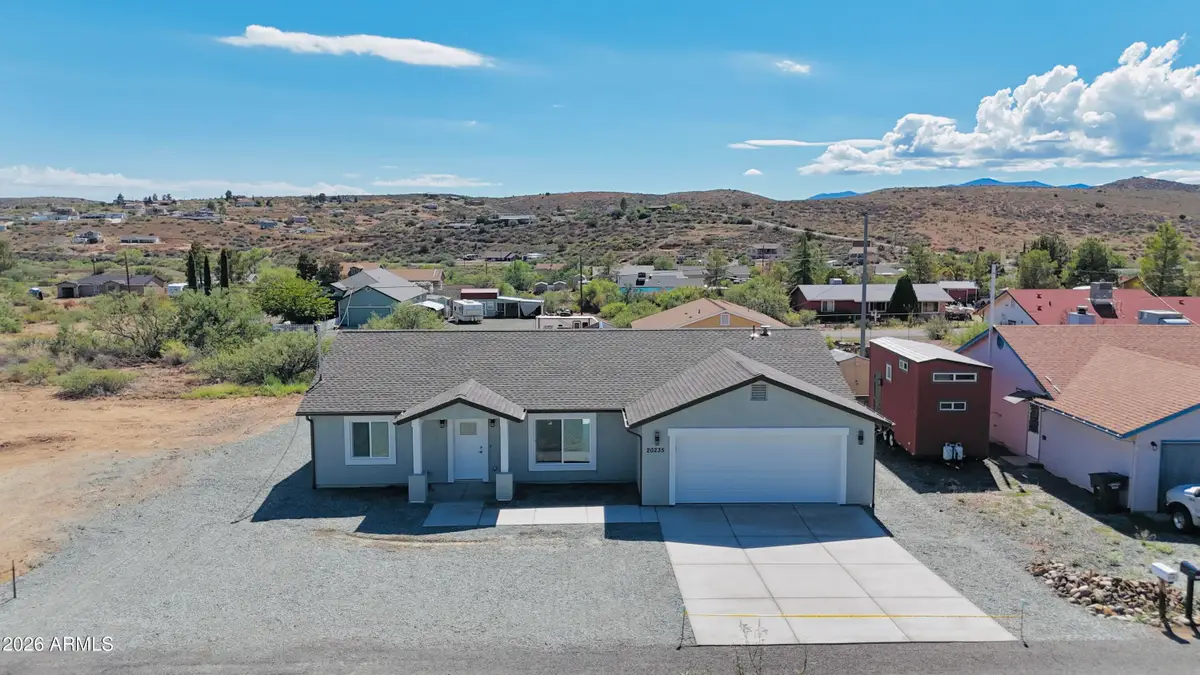 20235 E Mesa Verde Road, Mayer, AZ 86333 - #1