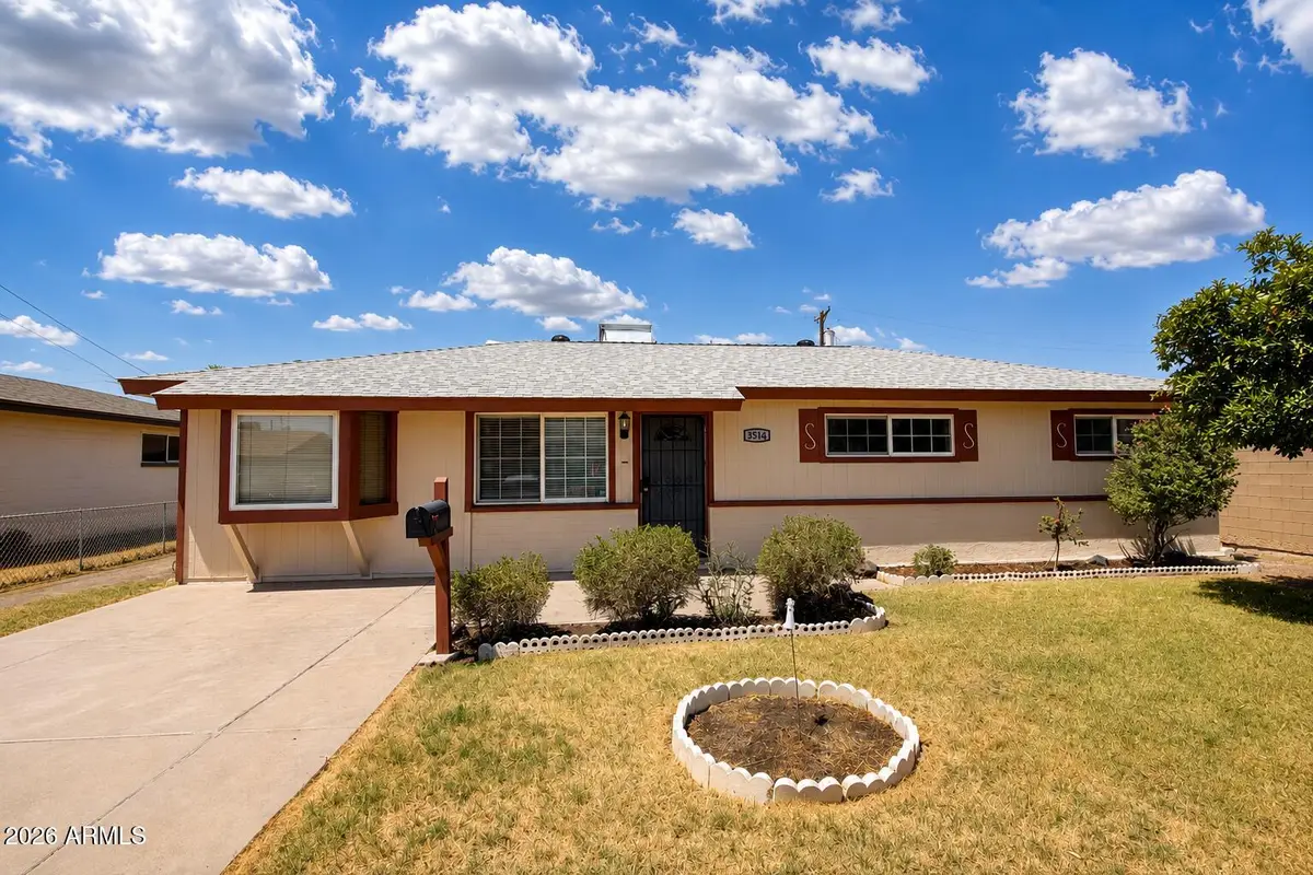 3814 W Mulberry Drive, Phoenix, AZ 85019 - #1