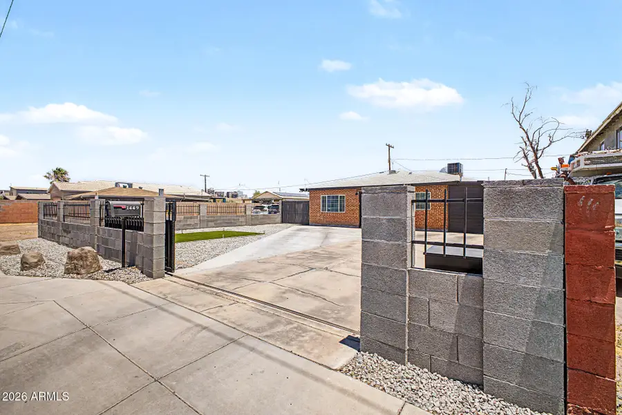 1449 S 11th Avenue, Phoenix, AZ 85007 - #3