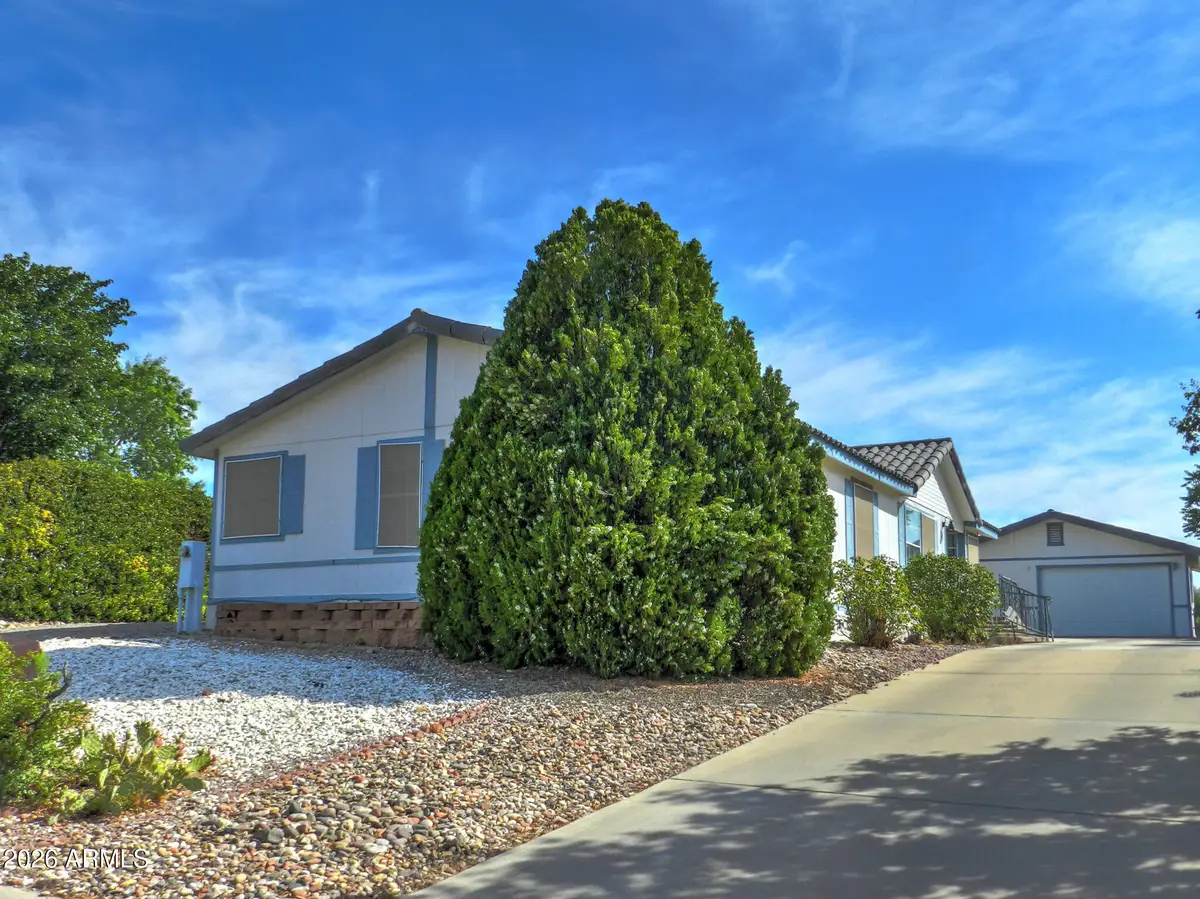 550 Mingus Shadow Drive, Clarkdale, AZ 86324 - #1