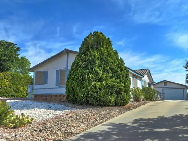 550 Mingus Shadow Drive, Clarkdale, AZ 86324