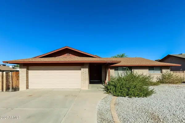 15412 N 55th Drive, Glendale, AZ 85306