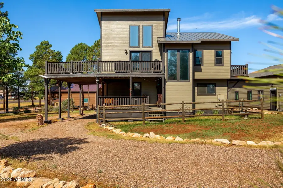 2266 Spitfire Circle, Overgaard, AZ 85933 - #3