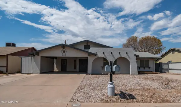 588 W 21st Avenue, Apache Junction, AZ 85120