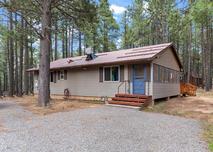 2486 Bailey Drive, Forest Lakes, AZ 85931 - #3