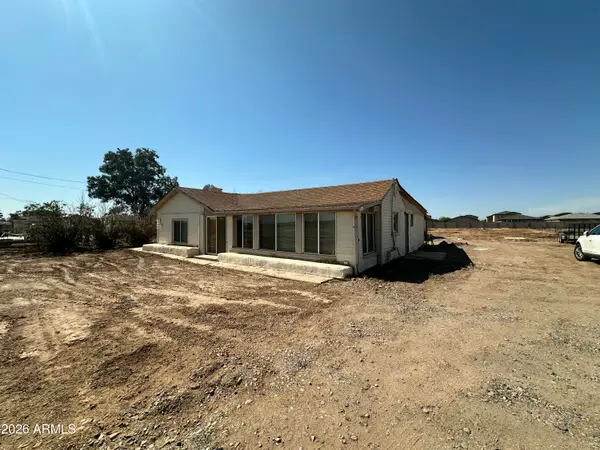 140 W Martin Road, Coolidge, AZ 85128