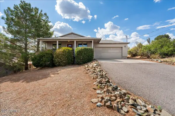1524 N Steuer Drive, Prescott, AZ 86301