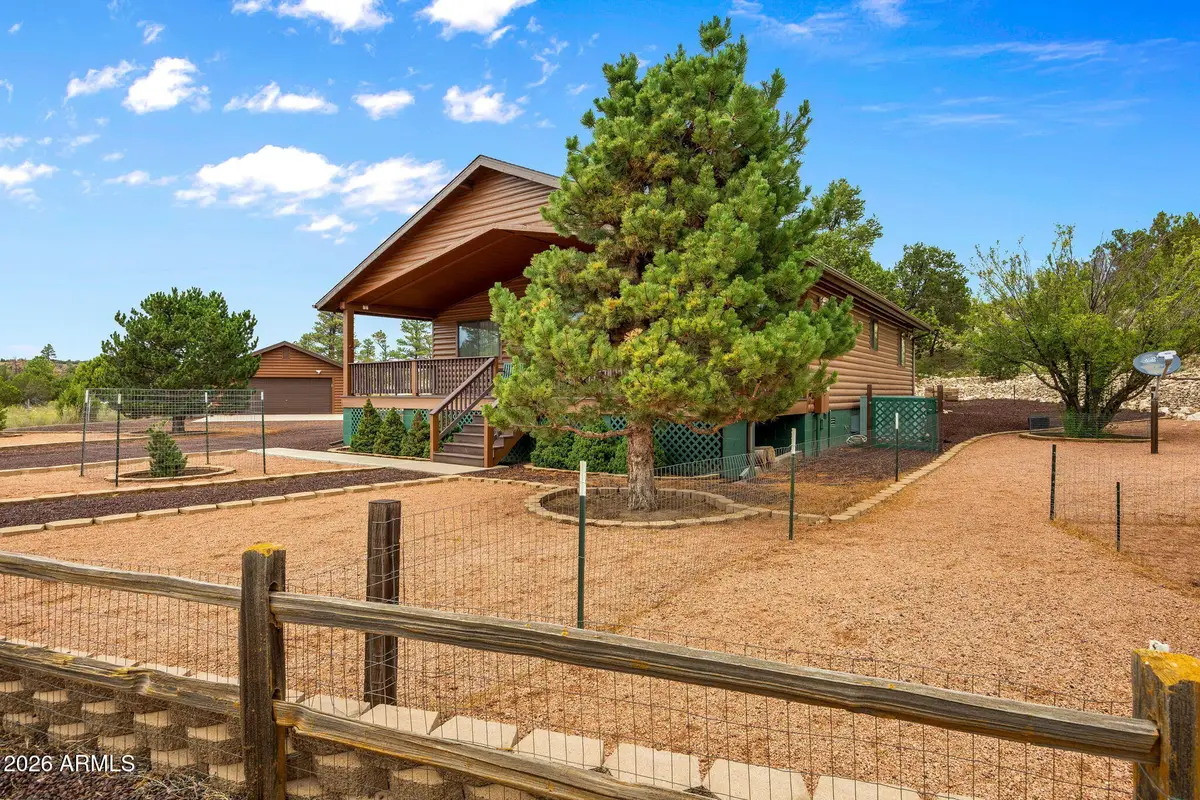 3423 Tonto Drive, Overgaard, AZ 85933 - #1